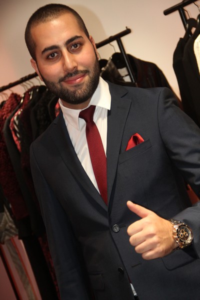 Opening of IRO Boutique